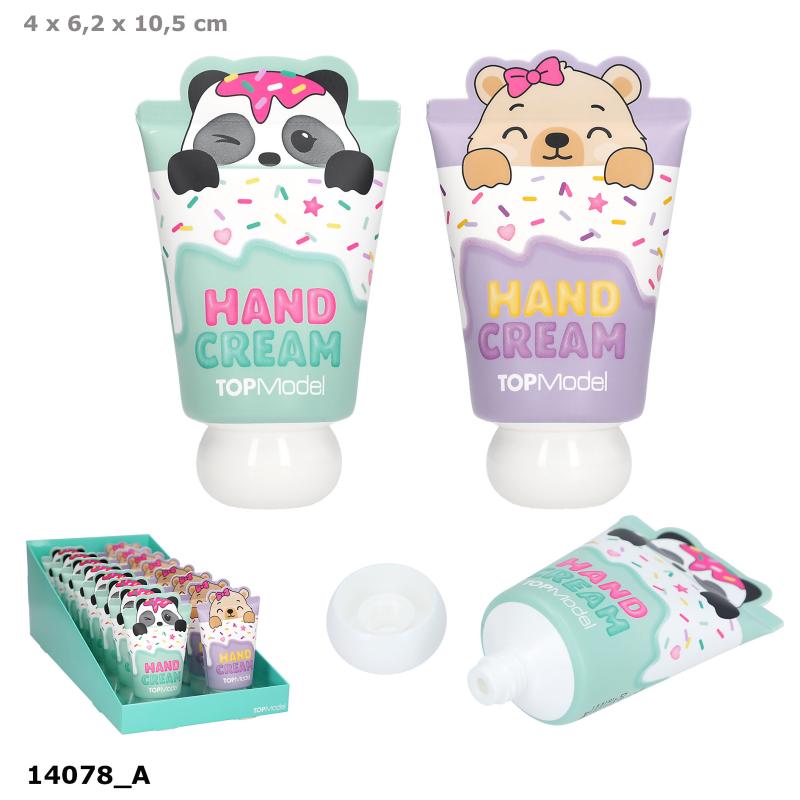 TOPModel Käsivoide CANDY GLAM 