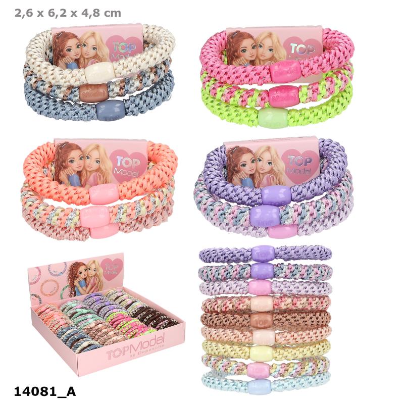 TOPModel Hårsnoddar 