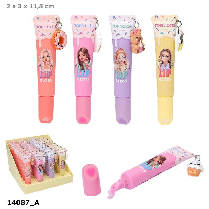 TOPModel Huulikiilto & riipus CANDY GLAM