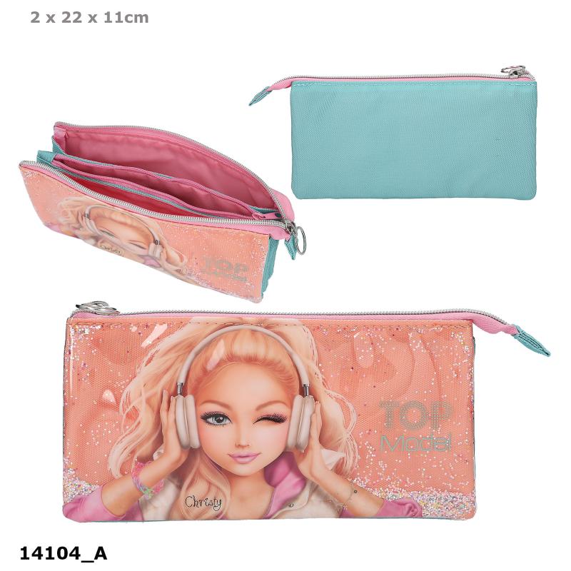 TOPModel pennal MUSIC