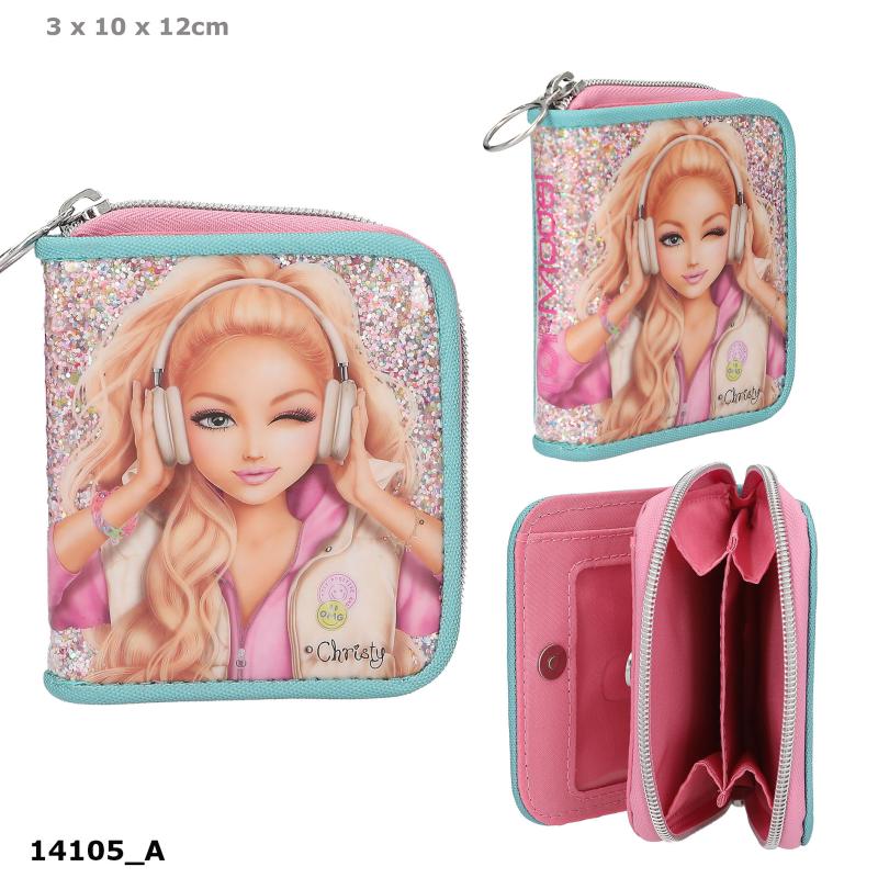 TOPModel Lommebok MUSIC