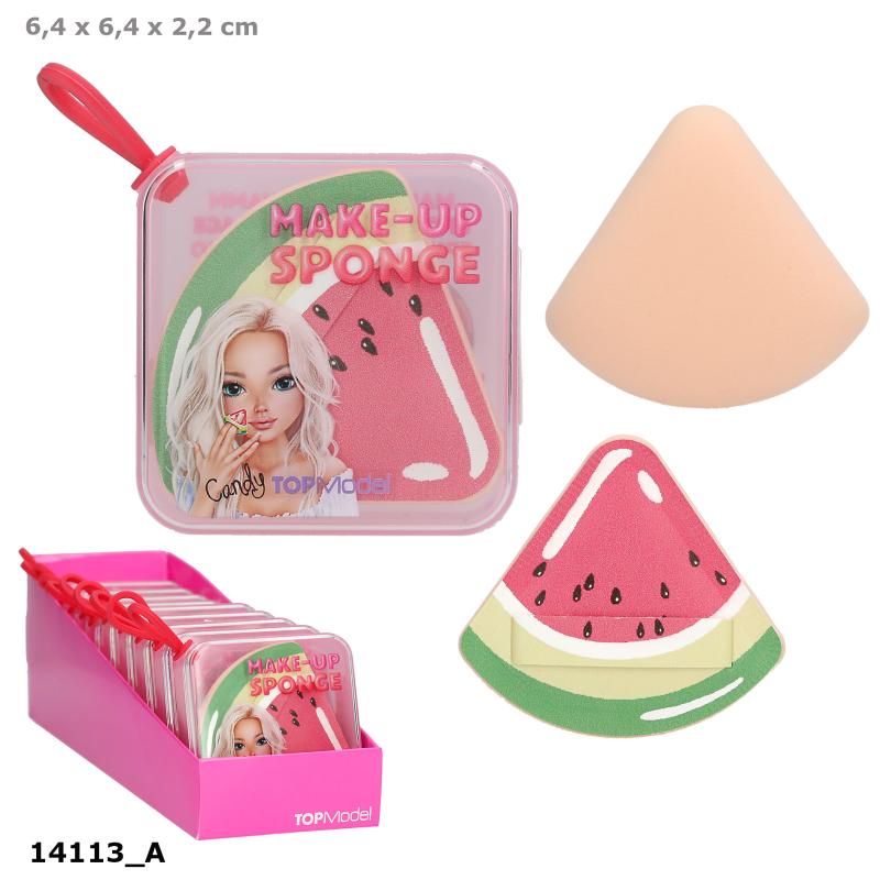 TOPModel Meikkisieni CANDY GLAM