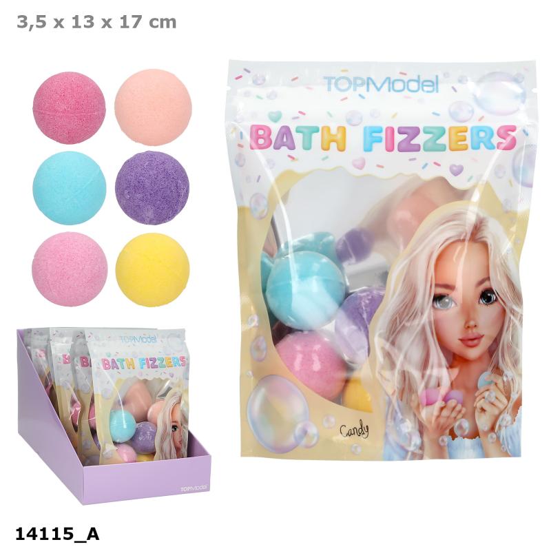 TOPModel Badbomber CANDY GLAM