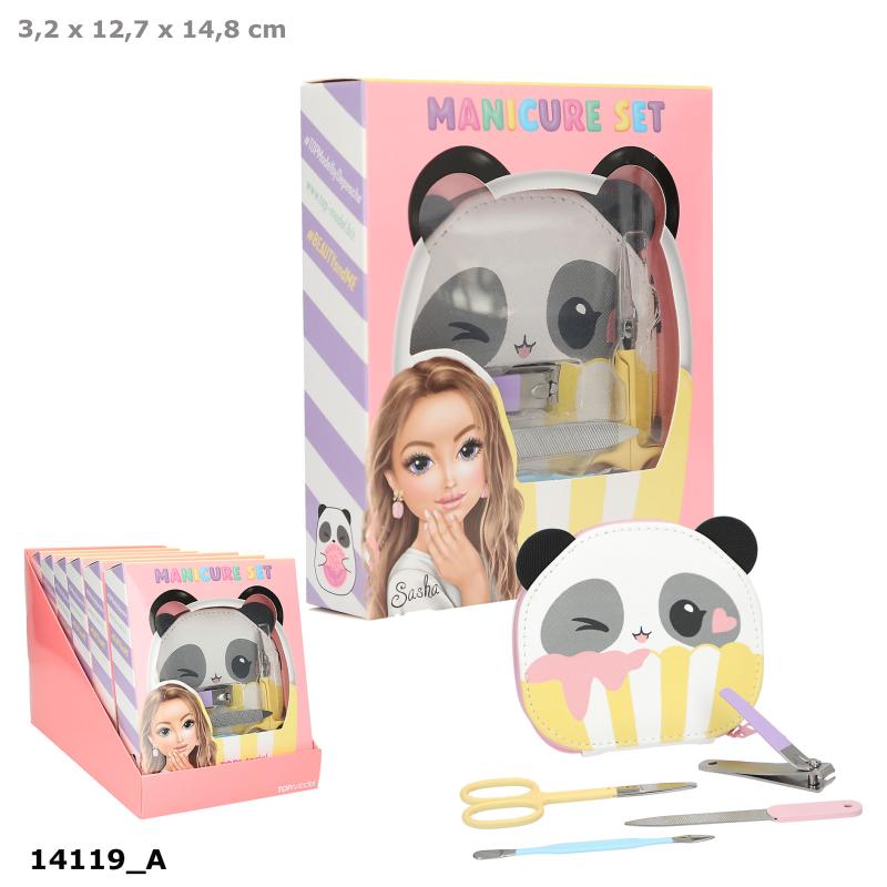 TOPModel Manikyyrisetti CANDY GLAM