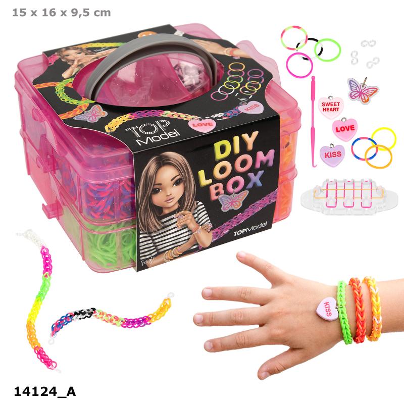 TOPModel Loomband DIY-set