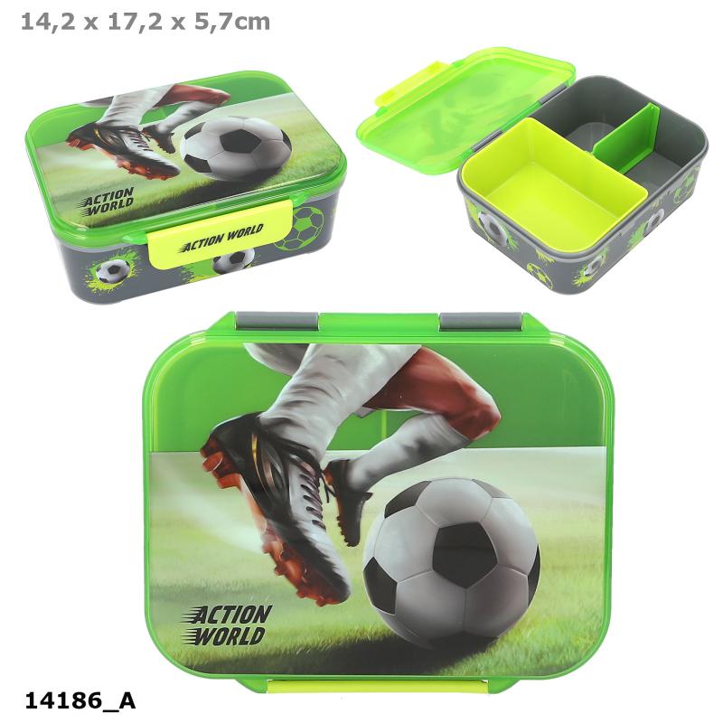 Action World Madkasse  FODBOLD