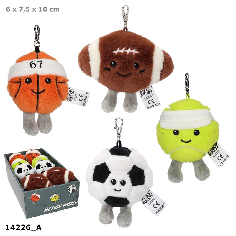Action World Plysvedhæng SPORTS