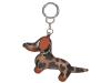 Schleife Leo Braun / Bow Leo Look Brown