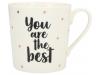 You are the Best (Box schwarz / black)