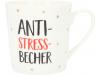Anti Stress Becher