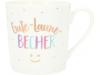 Gute-Laune-Becher