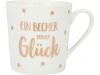 Ein Becher voller Glück