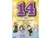 14 år hjertelig tillykke