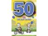 50 år hjertelig tillykke