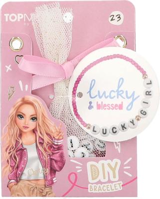 lucky & blessed