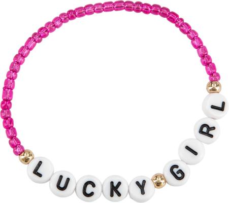 lucky & blessed