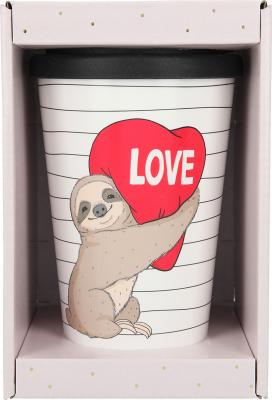 Love (Faultier / Sloth)