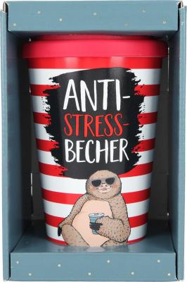 Anti-Stress-Becher
