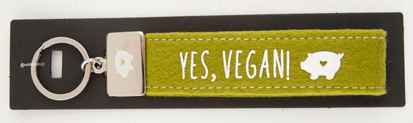 Yes, Vegan!
