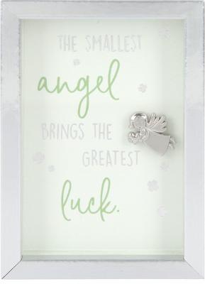 The smallest angel brings the greatest..