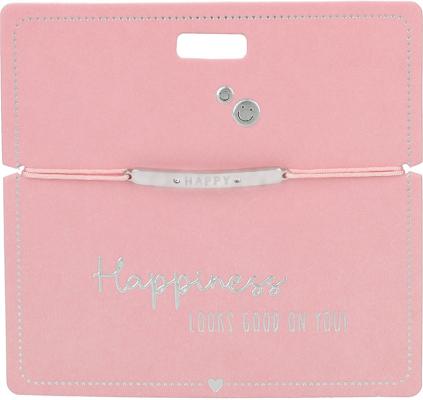 HAPPY - Happiness looks good on you!