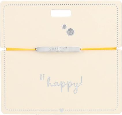 SMILE - Be happy!