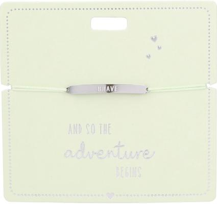 BRAVE - And so the adventure begins