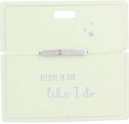 BELIEVE - Believe in you like I do