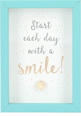 Start each day with a smile!