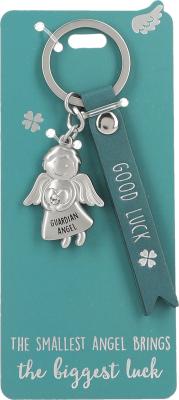 Good Luck - The smallest angel brings...