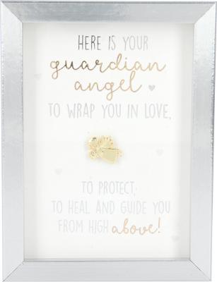 Here is your guardian angel to wrap...