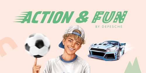 ACTION & FUN