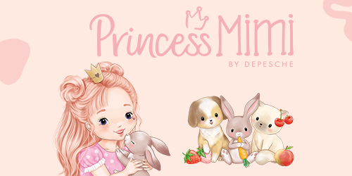 Princess Mimi by DEPESCHE