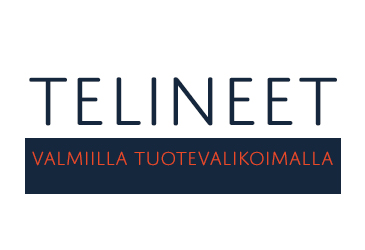 TELINEET - Valmiilla Tuotevalikoimalla