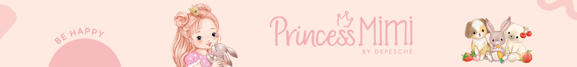 Princess Mimi by DEPESCHE