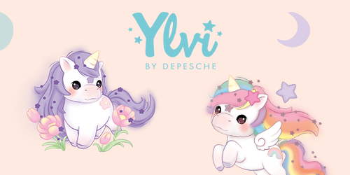 Ylvi by DEPESCHE