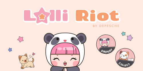 Lolli Riot by DEPESCHE