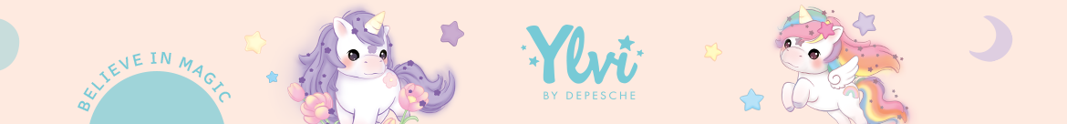 Ylvi by DEPESCHE